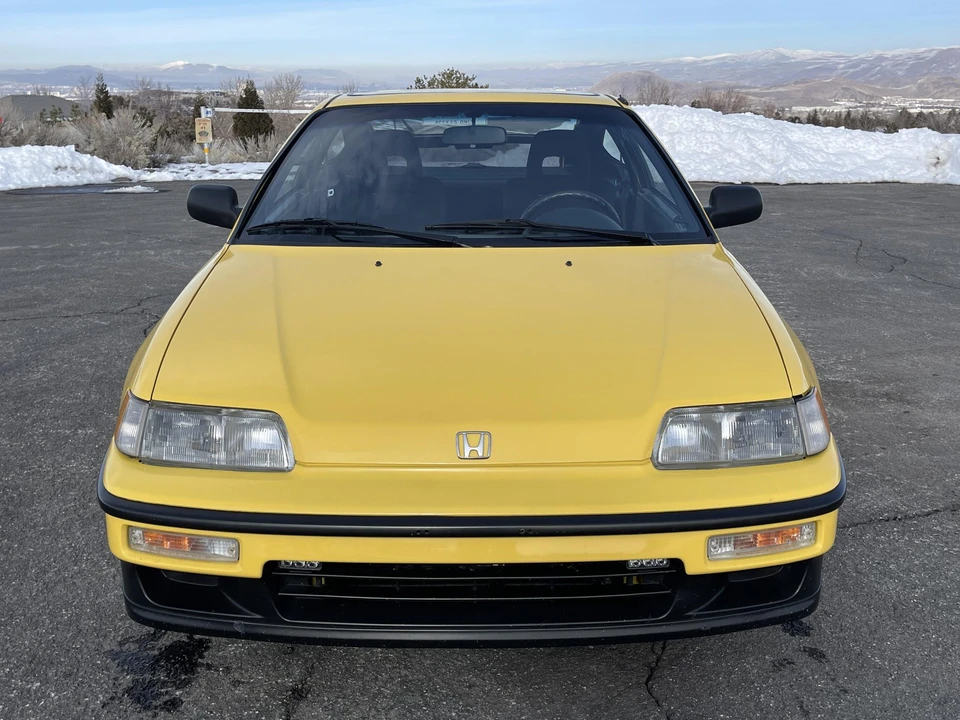 1990 Honda CR-X 2nd Gen - Image 5 of 31