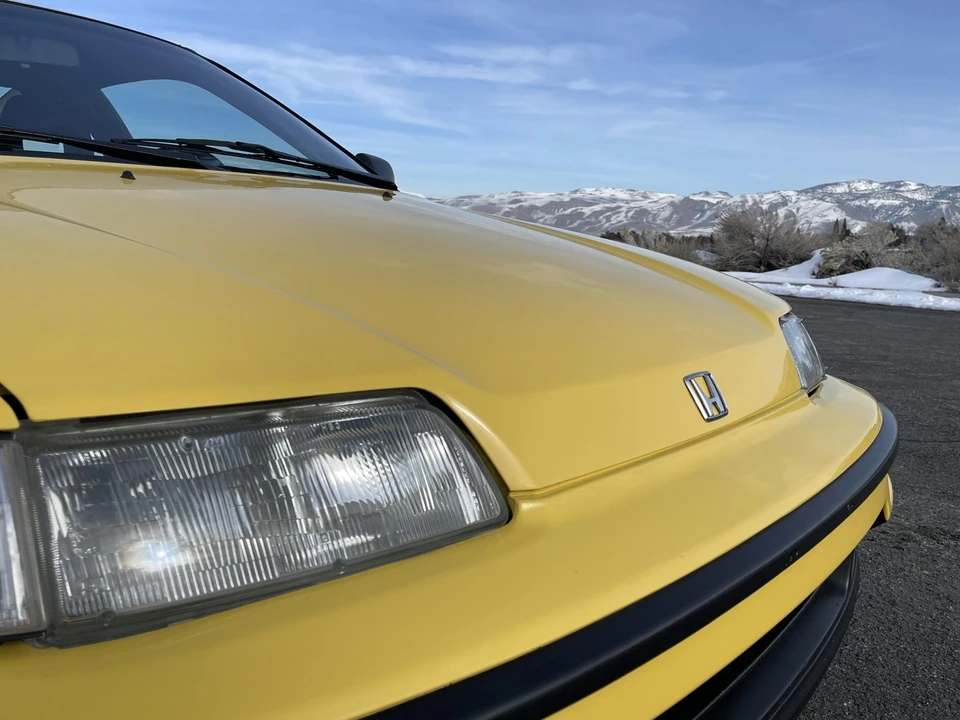 1990 Honda CR-X 2nd Gen - Image 24 of 31