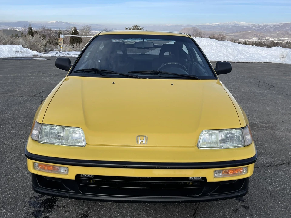 1990 Honda CR-X 2nd Gen - Image 7 of 31