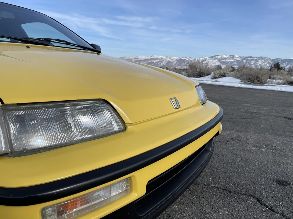 1990 Honda CR-X 2nd Gen - Image 23 of 31