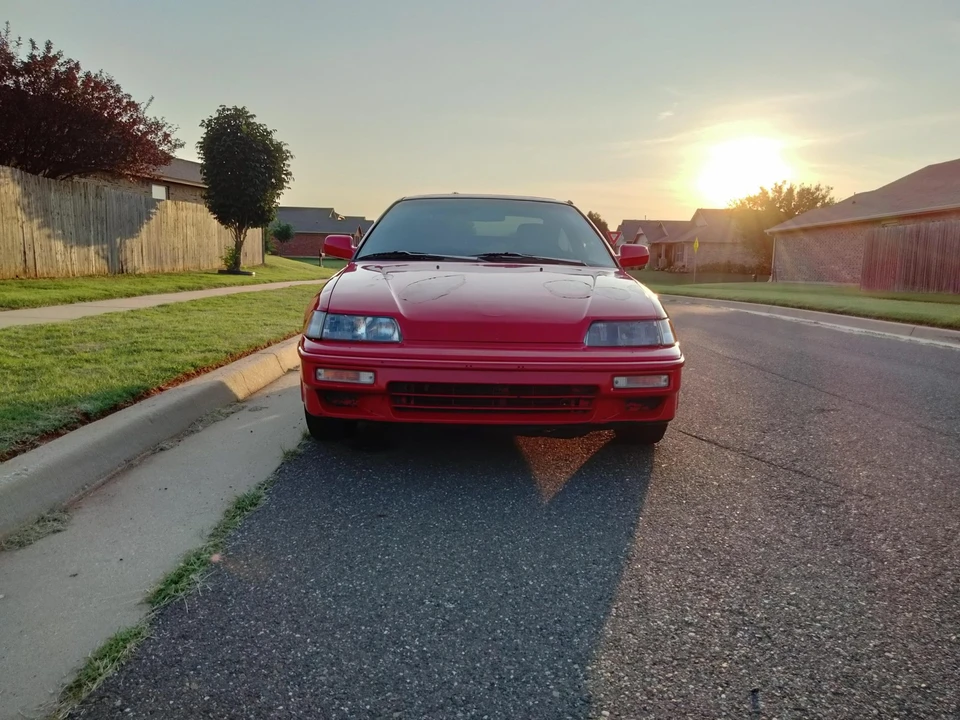 1990 Honda CR-X 2nd Gen - Image 31 of 31
