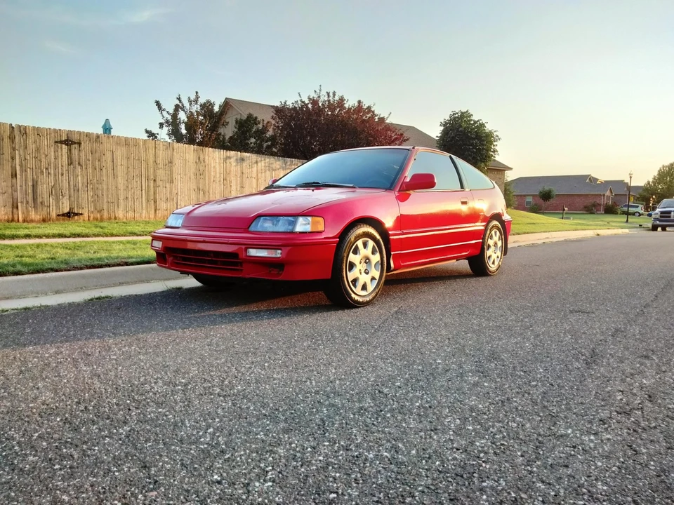 1990 Honda CR-X 2nd Gen - Image 4 of 31
