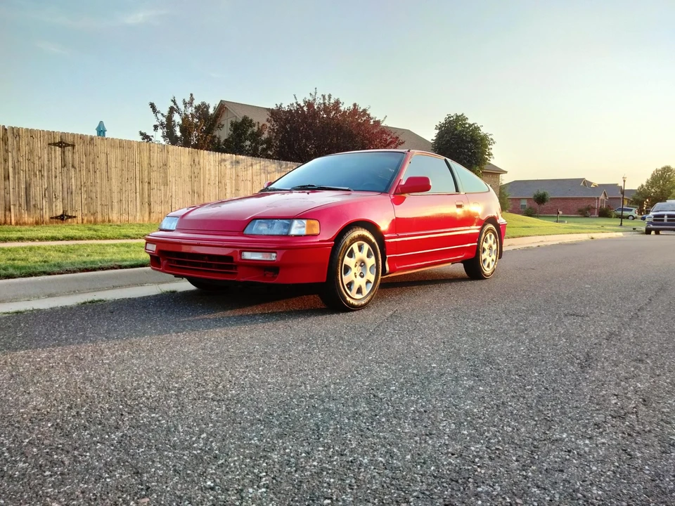 1990 Honda CR-X 2nd Gen - Image 5 of 31