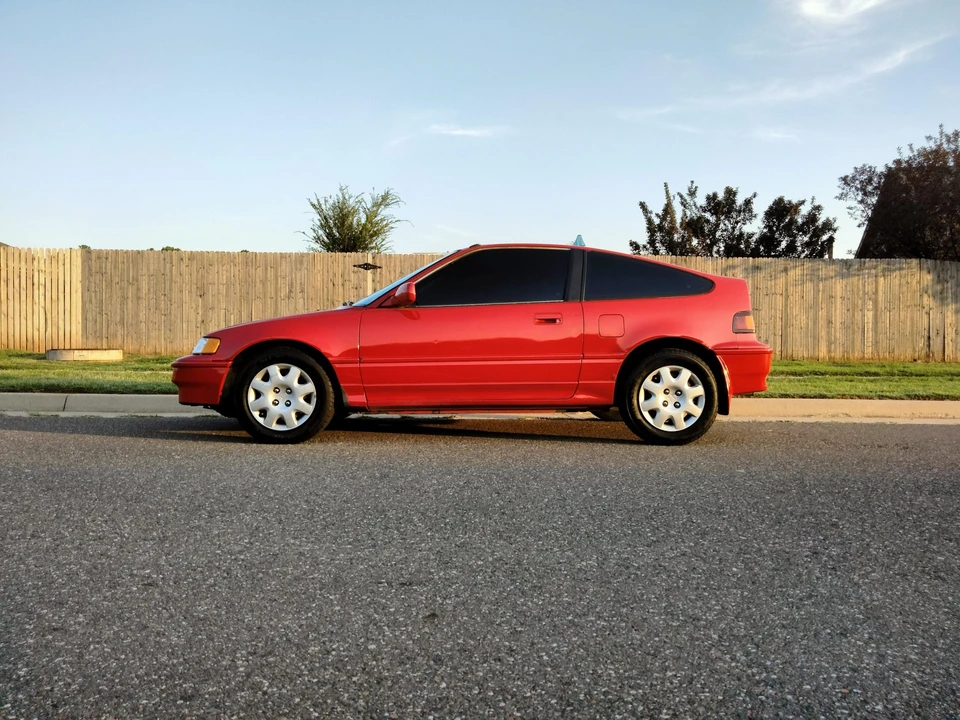 1990 Honda CR-X 2nd Gen - Image 8 of 31