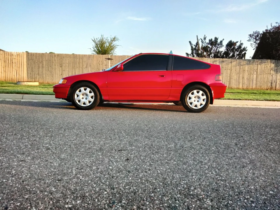 1990 Honda CR-X 2nd Gen - Image 7 of 31