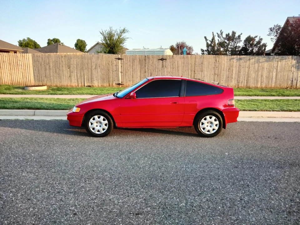 1990 Honda CR-X 2nd Gen - Image 6 of 31