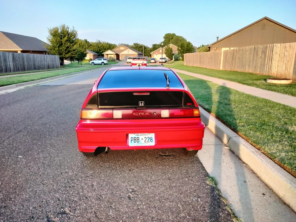 1990 Honda CR-X 2nd Gen - Image 17 of 31