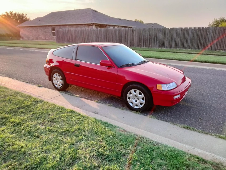 1990 Honda CR-X 2nd Gen - Image 23 of 31