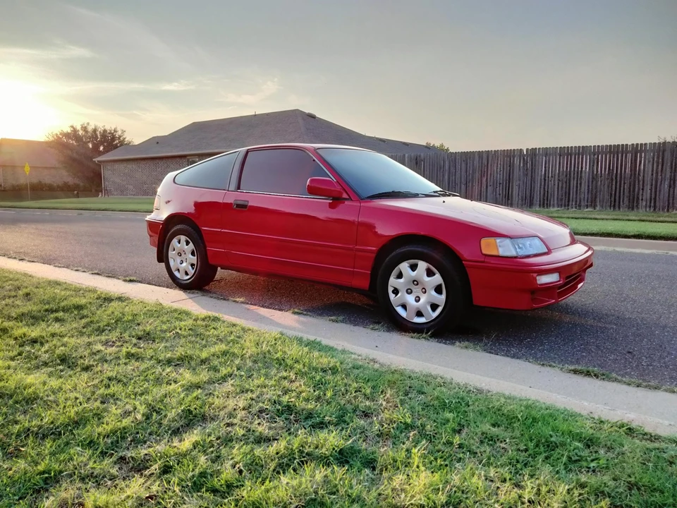 1990 Honda CR-X 2nd Gen - Image 24 of 31
