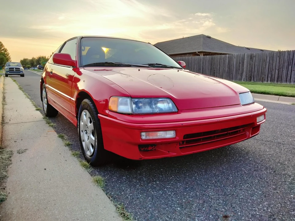 1990 Honda CR-X 2nd Gen - Image 28 of 31