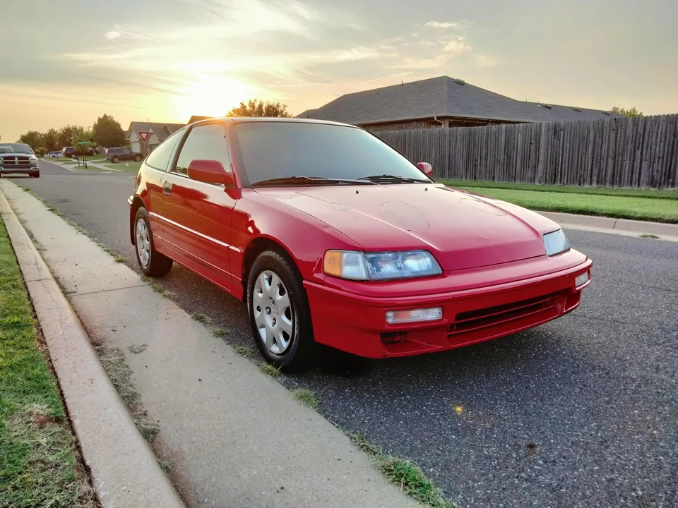 1990 Honda CR-X 2nd Gen - Image 29 of 31