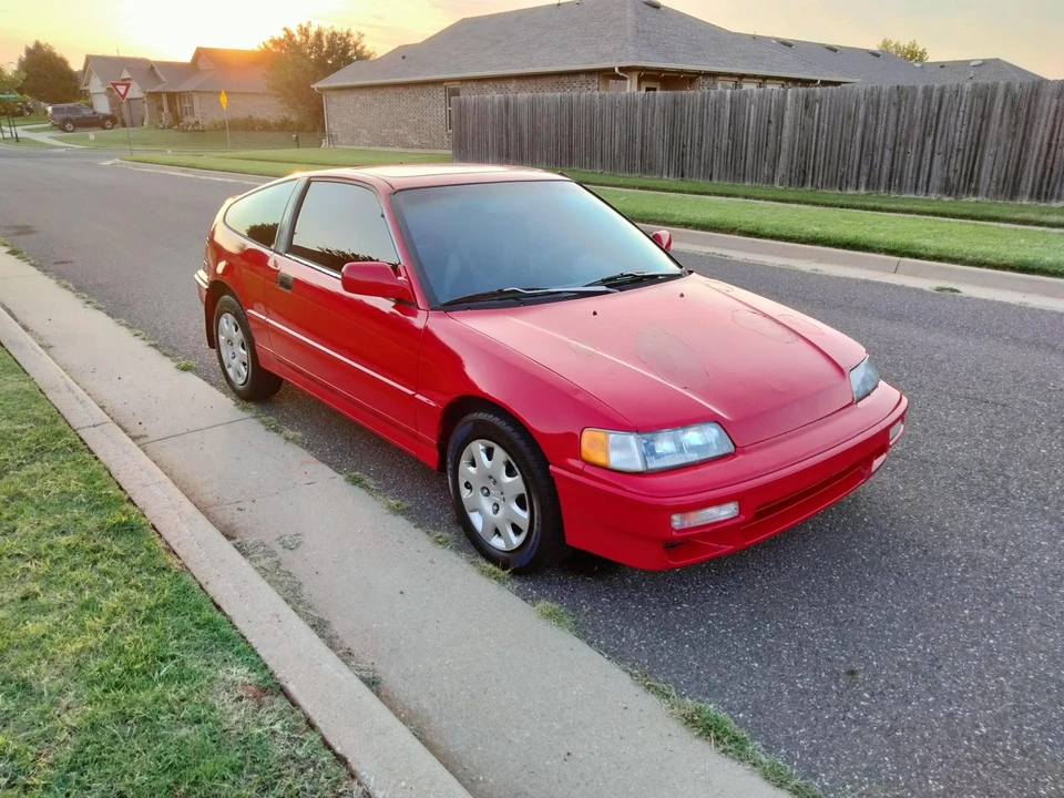 1990 Honda CR-X 2nd Gen - Image 27 of 31