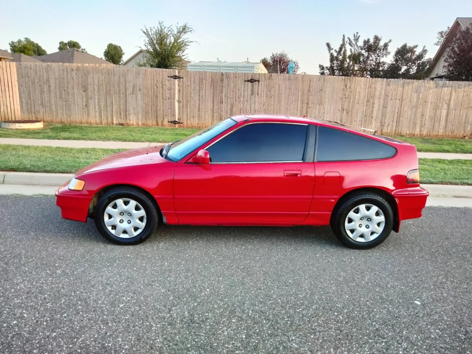 1990 Honda CR-X 2nd Gen - Image 9 of 31