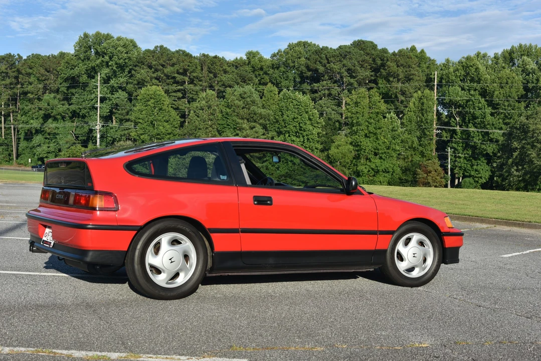 1990 Honda CR-X 2nd Gen - Image 26 of 31