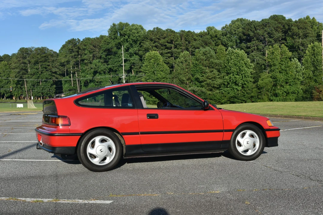 1990 Honda CR-X 2nd Gen - Image 29 of 31