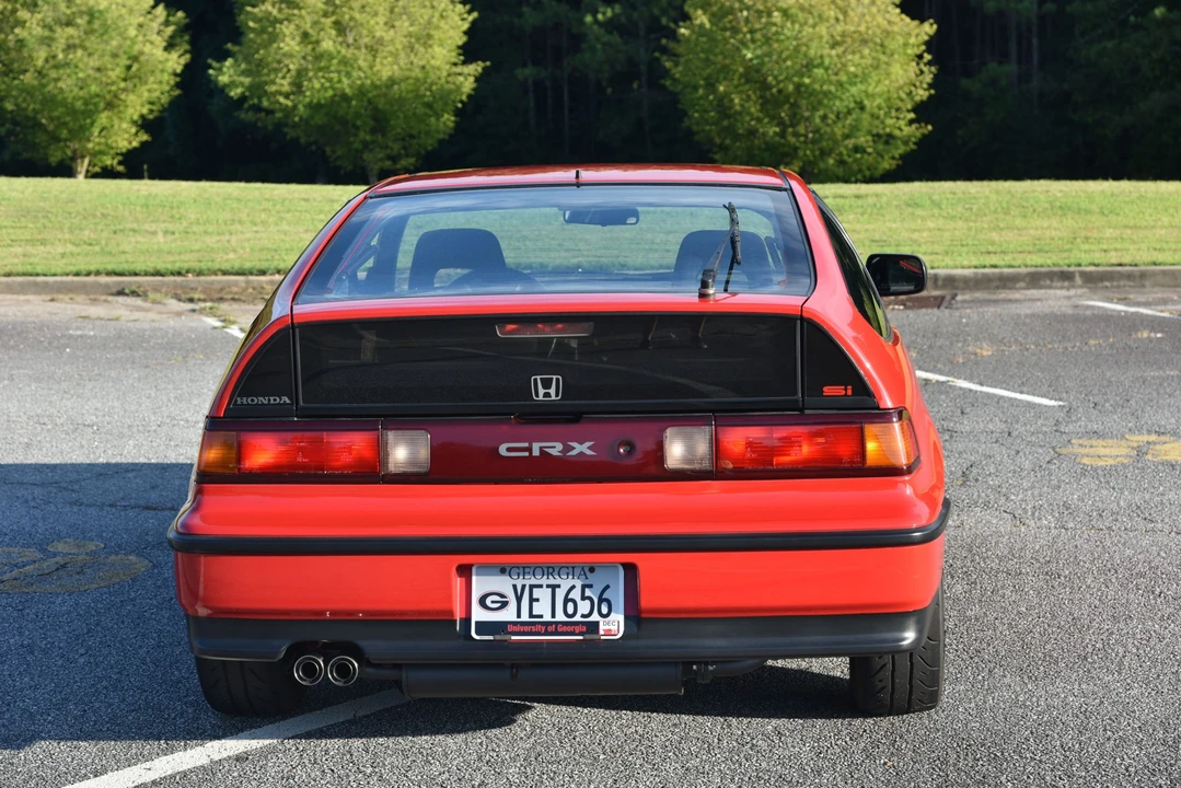 1990 Honda CR-X 2nd Gen - Image 16 of 31