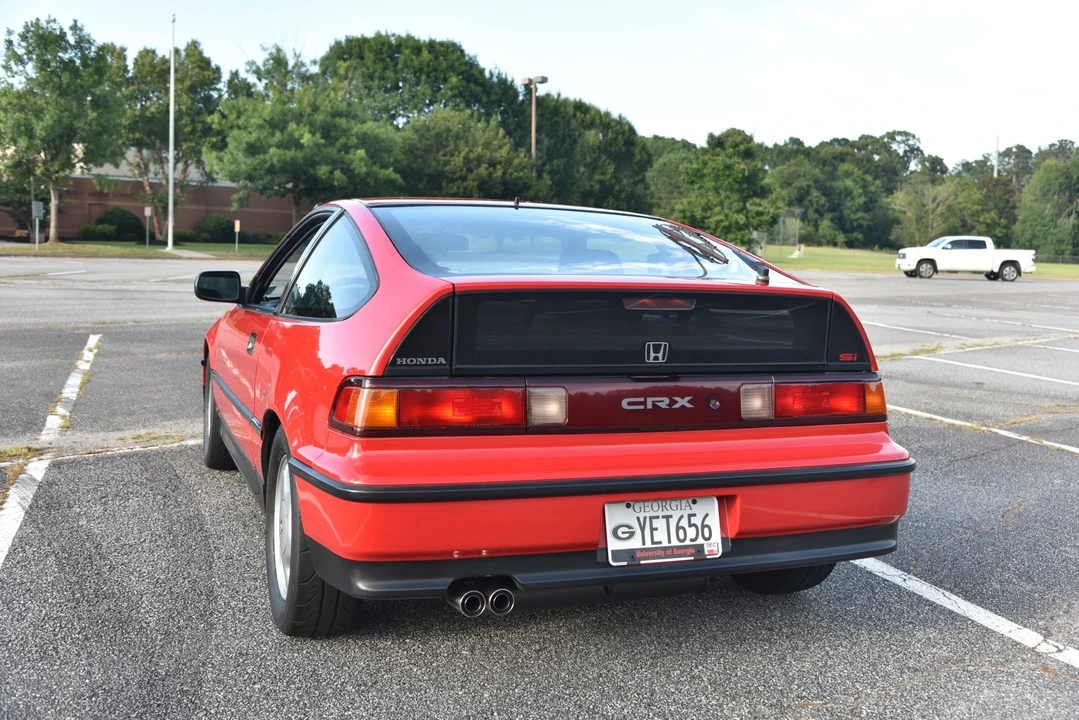 1990 Honda CR-X 2nd Gen - Image 13 of 31