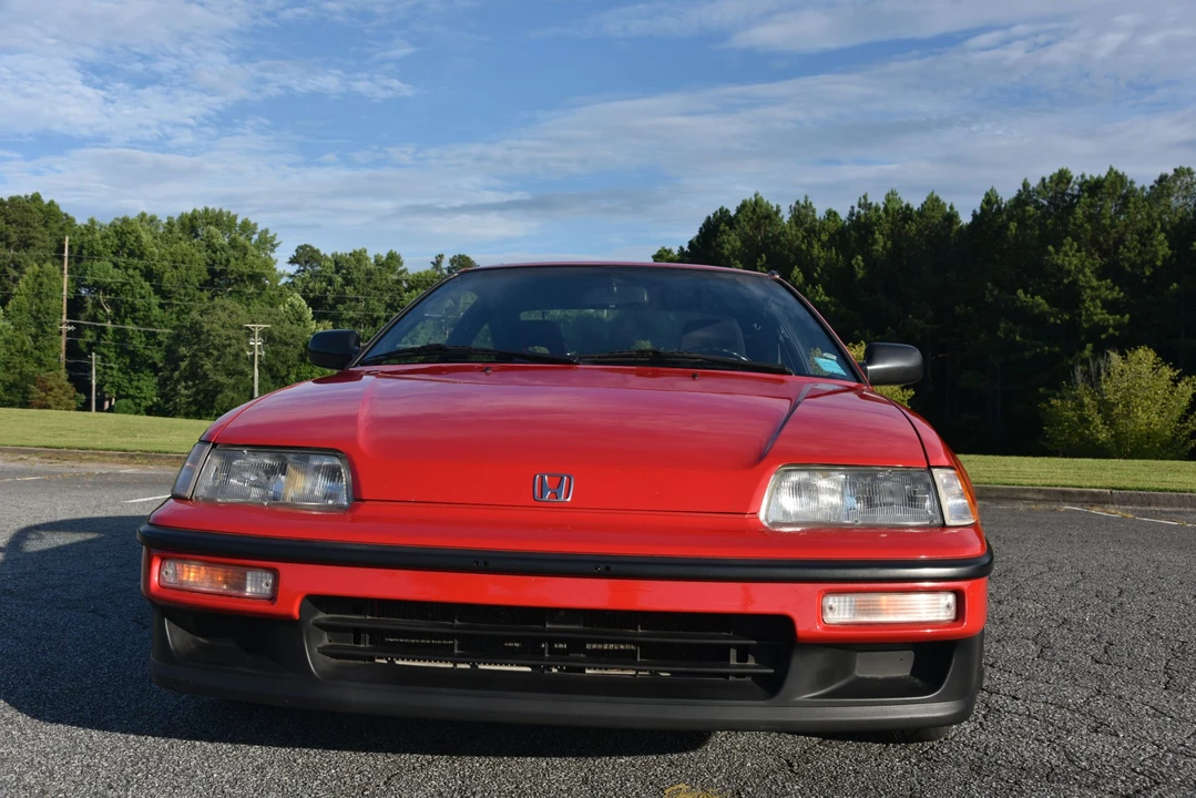 1990 Honda CR-X 2nd Gen - Image 2 of 31