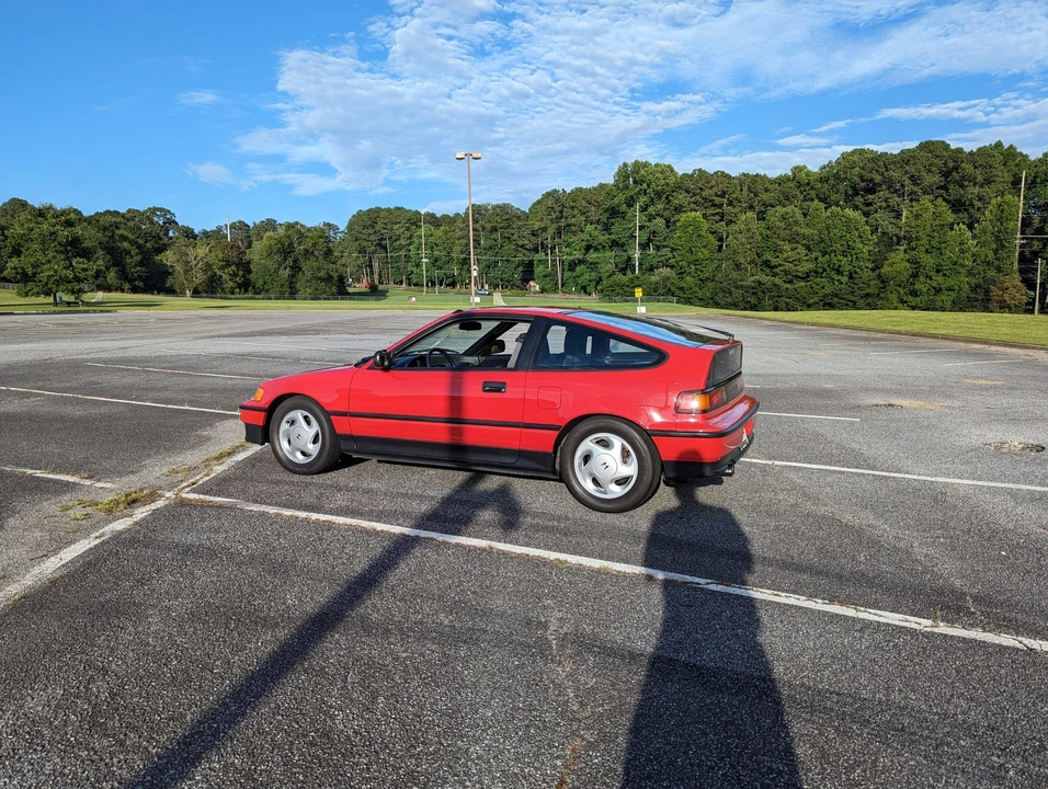 1990 Honda CR-X 2nd Gen - Image 8 of 31