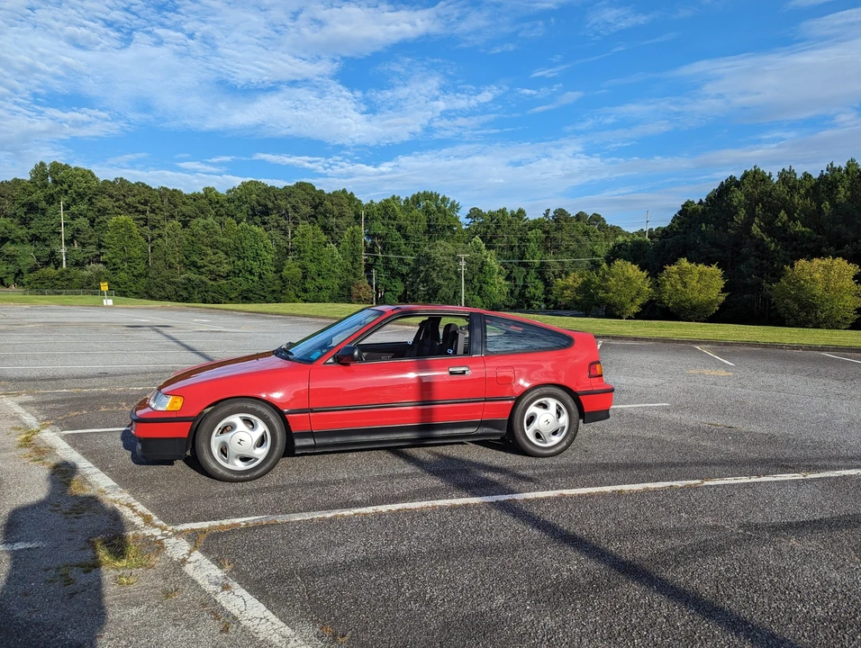 1990 Honda CR-X 2nd Gen - Image 7 of 31