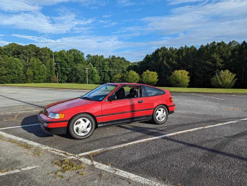 1990 Honda CR-X 2nd Gen - Image 6 of 31