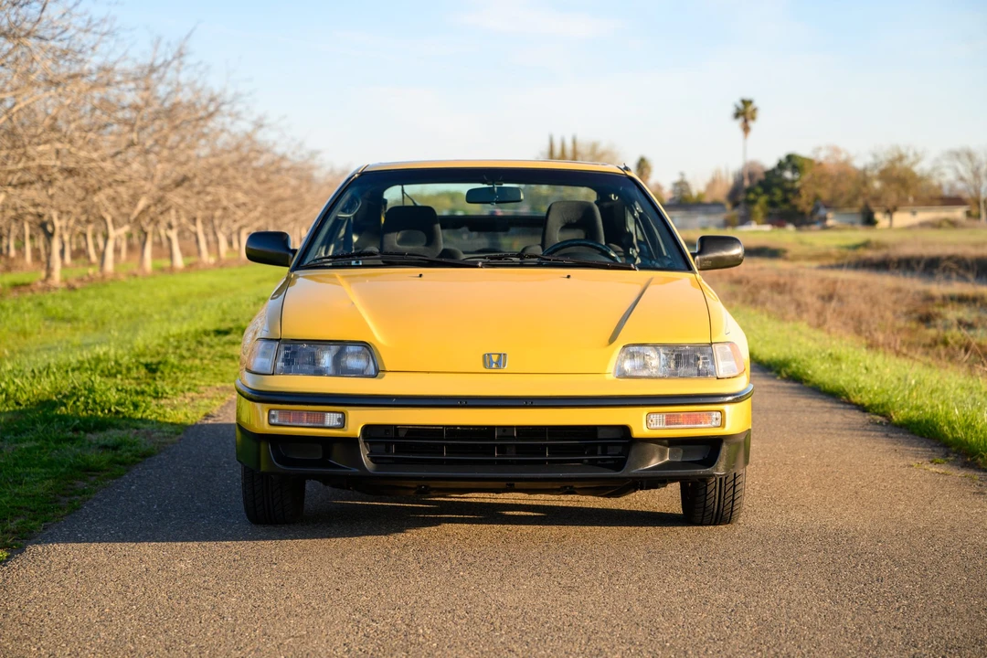 1990 Honda CR-X 2nd Gen - Image 3 of 31