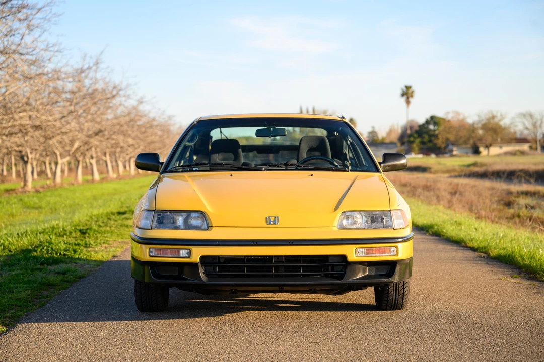 1990 Honda CR-X 2nd Gen - Image 4 of 31