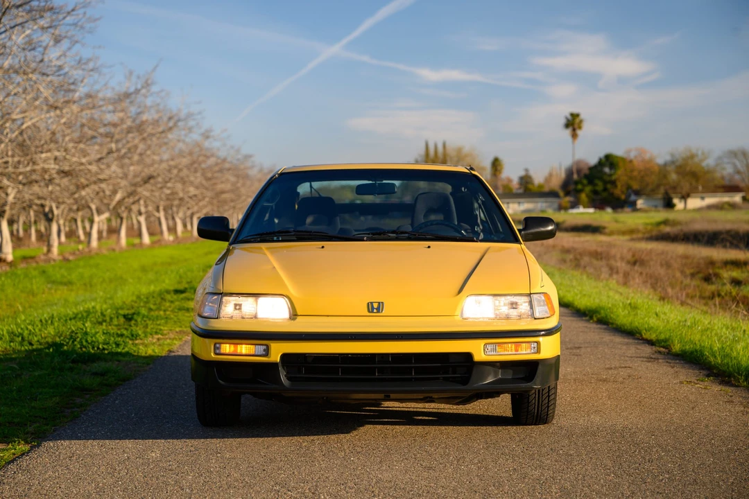 1990 Honda CR-X 2nd Gen - Image 5 of 31