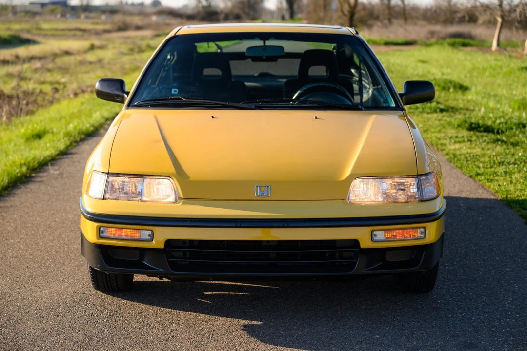 1990 Honda CR-X 2nd Gen - Image 7 of 31
