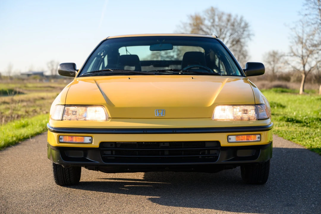 1990 Honda CR-X 2nd Gen - Image 6 of 31