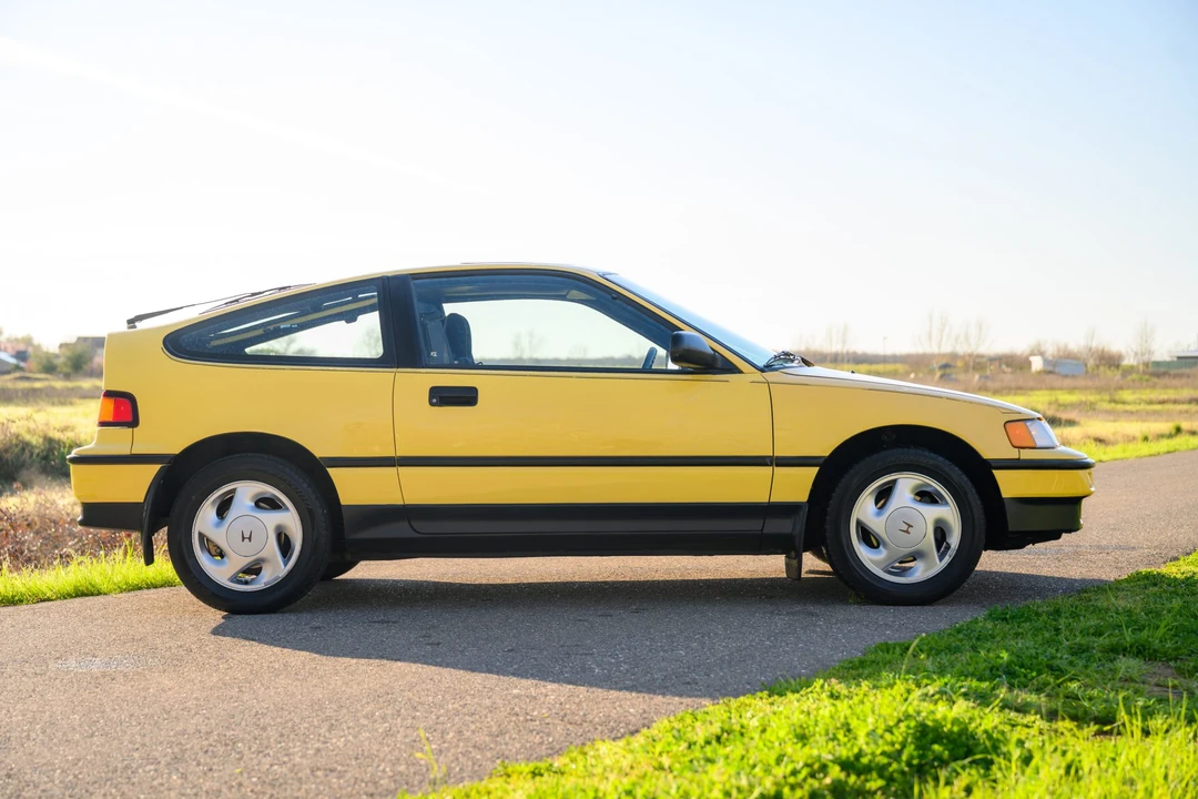 1990 Honda CR-X 2nd Gen - Image 29 of 31