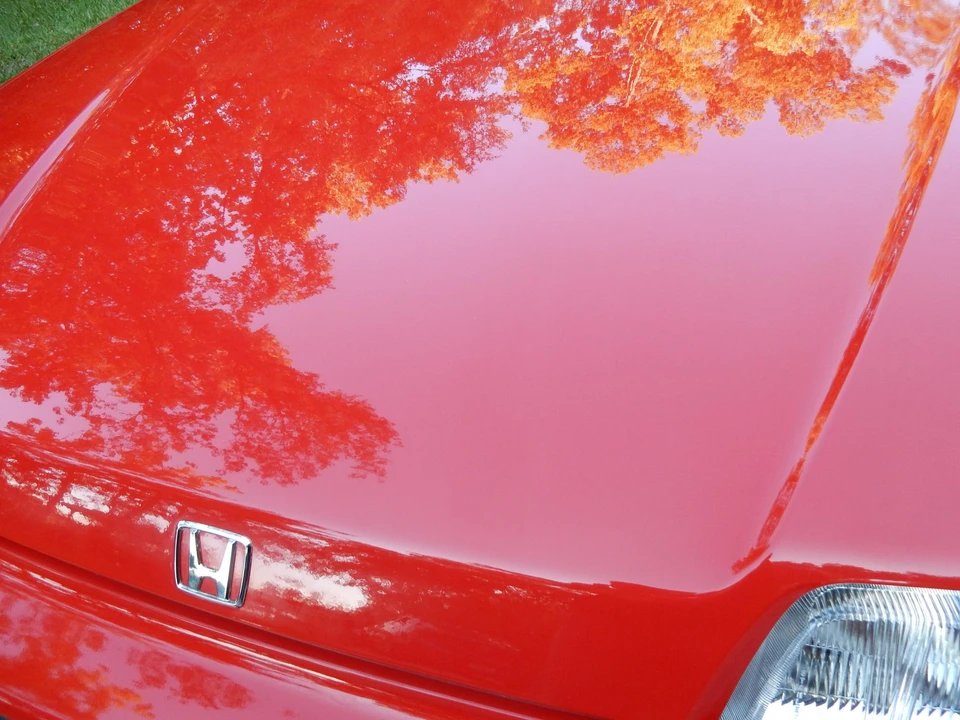 1990 Honda CR-X 2nd Gen - Image 31 of 31