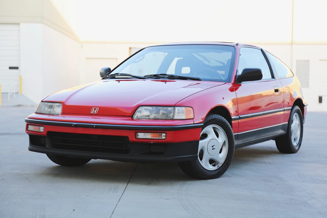1990 Honda CR-X 2nd Gen - Image 5 of 31