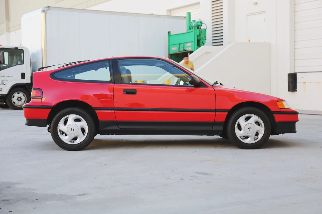 1990 Honda CR-X 2nd Gen - Image 24 of 31