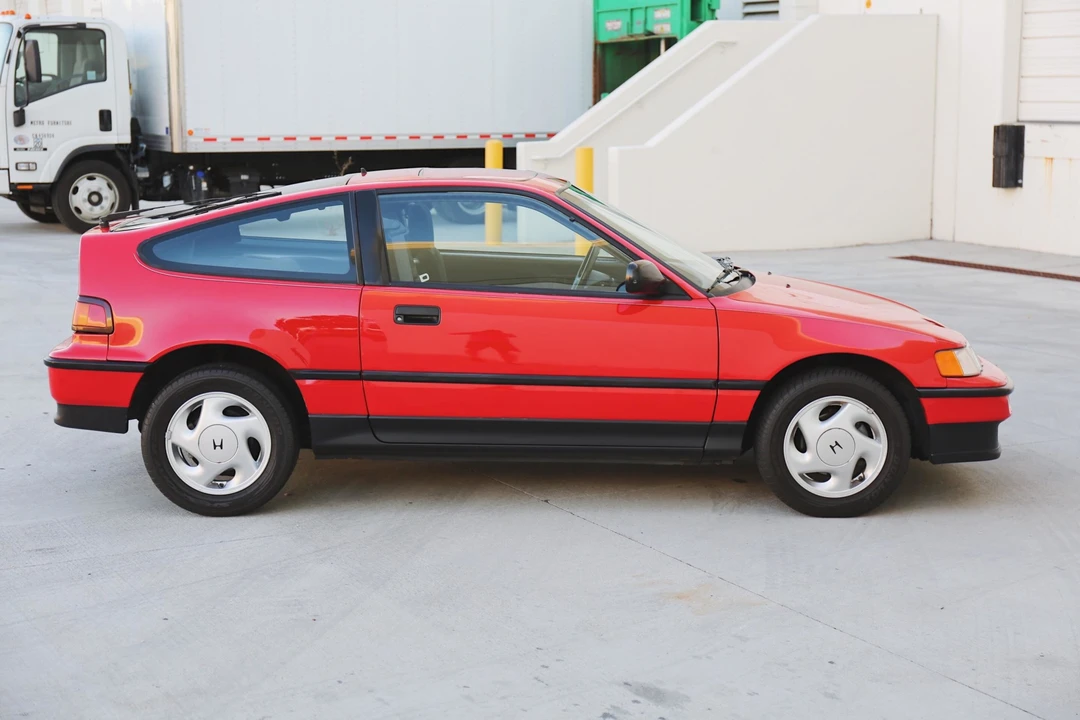 1990 Honda CR-X 2nd Gen - Image 26 of 31