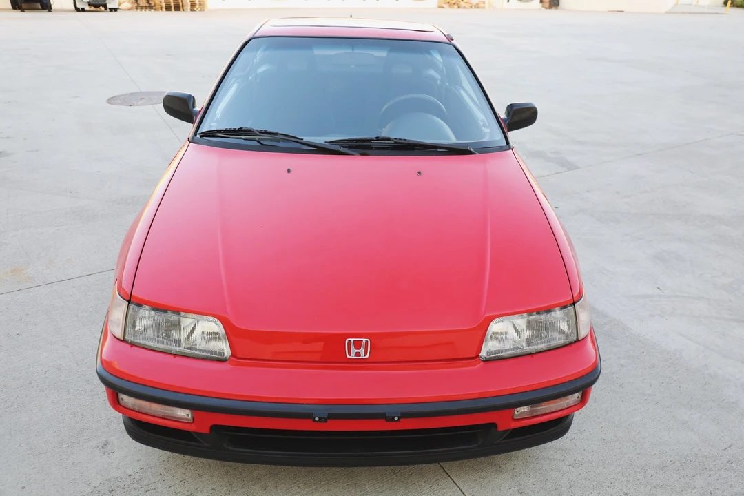 1990 Honda CR-X 2nd Gen - Image 31 of 31