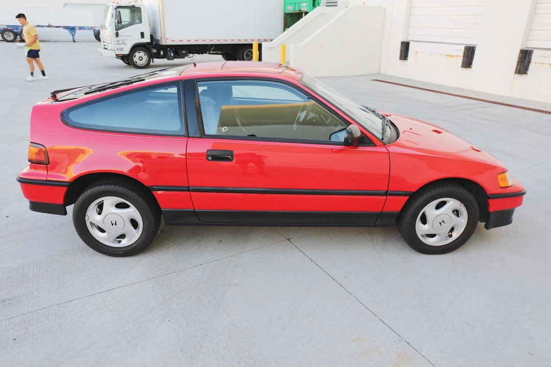 1990 Honda CR-X 2nd Gen - Image 23 of 31