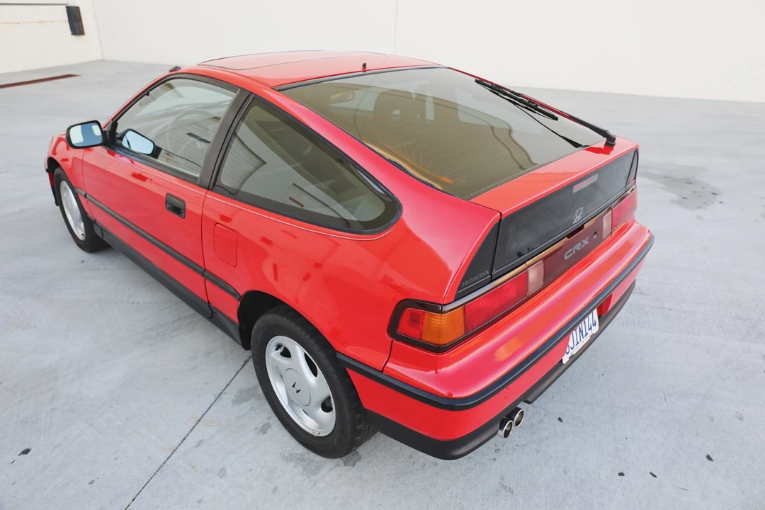 1990 Honda CR-X 2nd Gen - Image 15 of 31