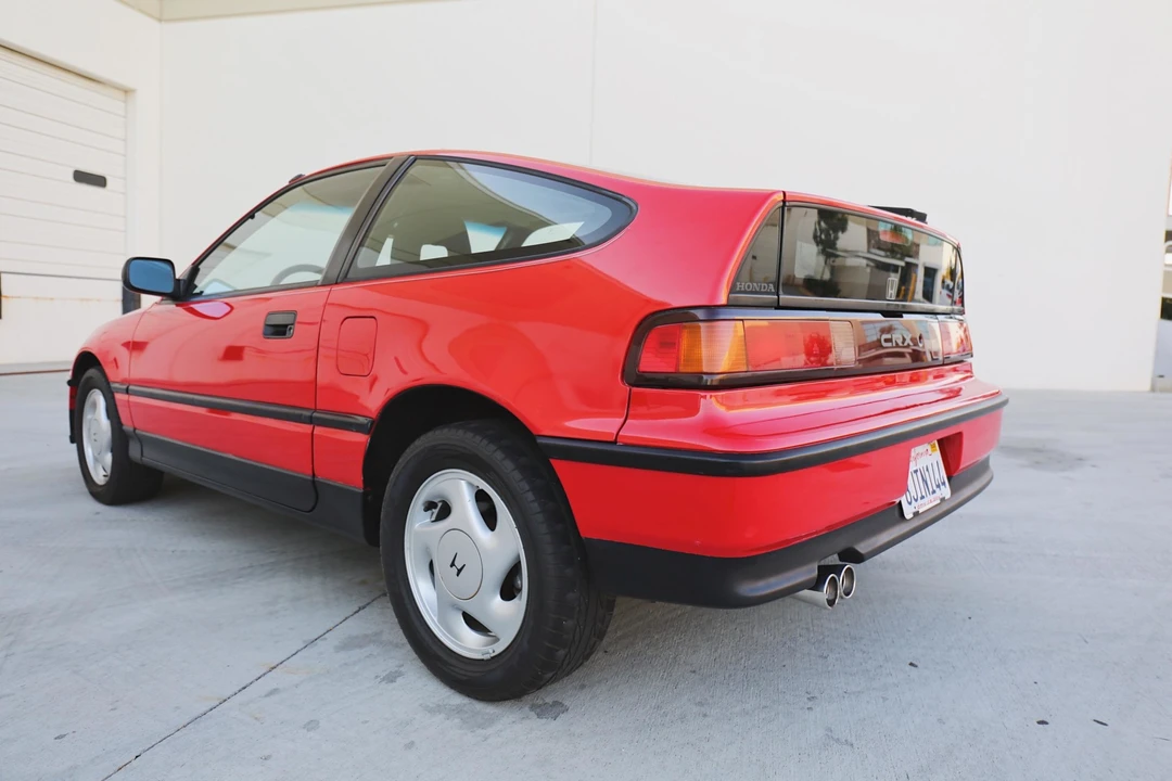 1990 Honda CR-X 2nd Gen - Image 14 of 31