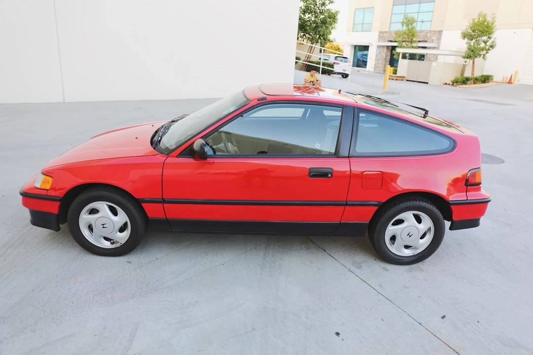 1990 Honda CR-X 2nd Gen - Image 8 of 31