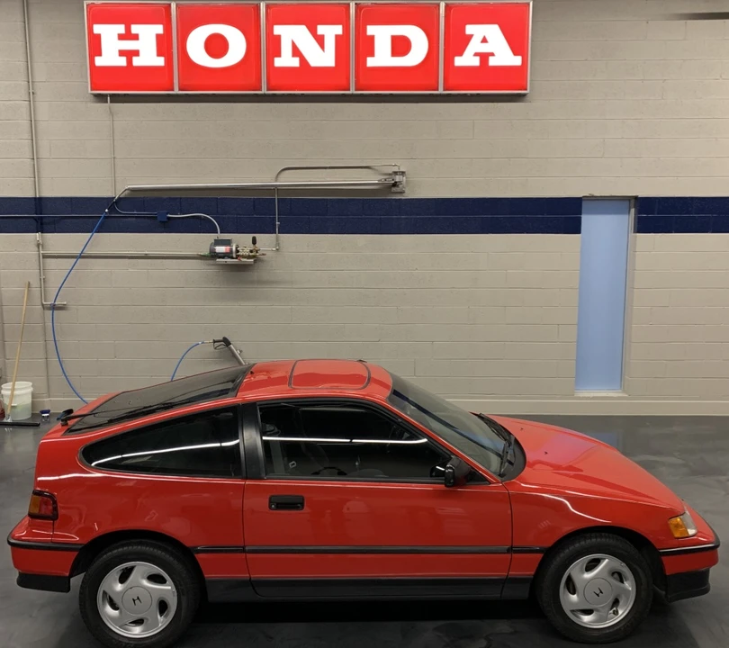 1990 Honda CR-X 2nd Gen - Image 9 of 31