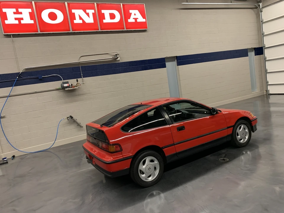 1990 Honda CR-X 2nd Gen - Image 8 of 31
