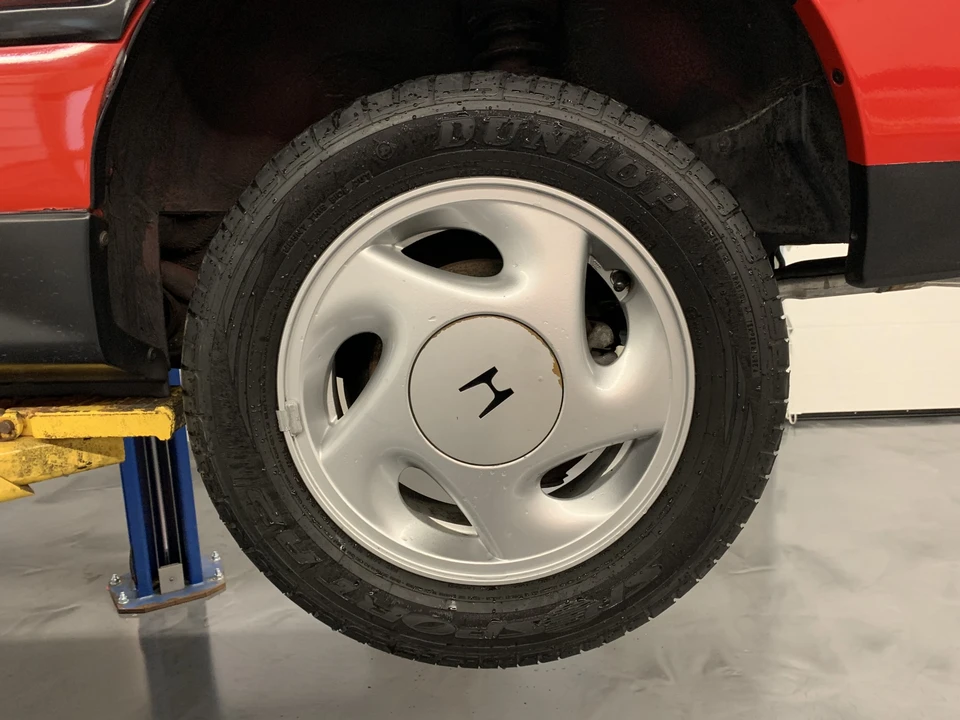 1990 Honda CR-X 2nd Gen - Image 30 of 31