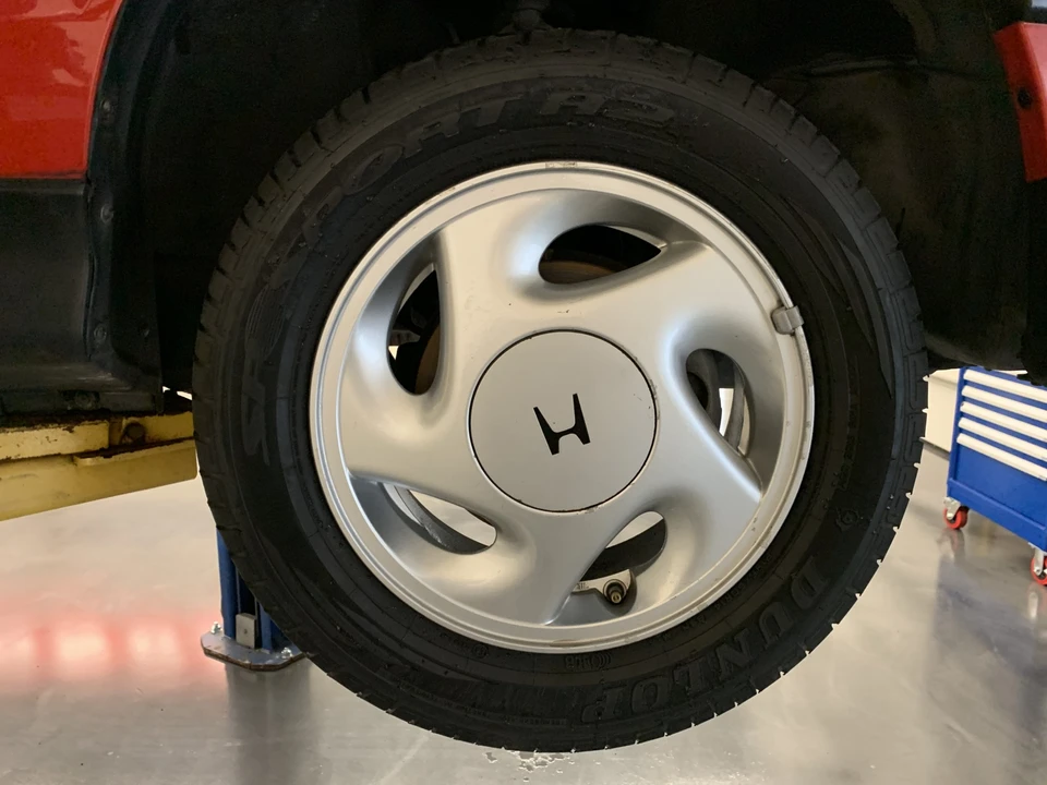 1990 Honda CR-X 2nd Gen - Image 31 of 31