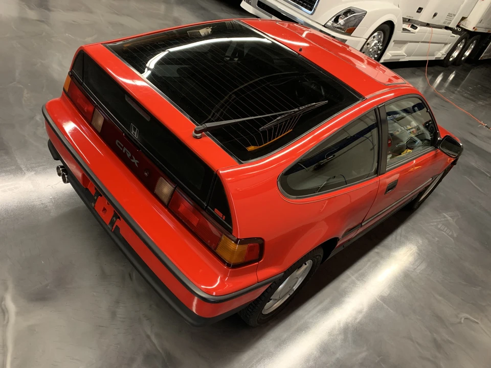 1990 Honda CR-X 2nd Gen - Image 7 of 31