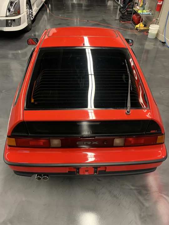 1990 Honda CR-X 2nd Gen - Image 6 of 31