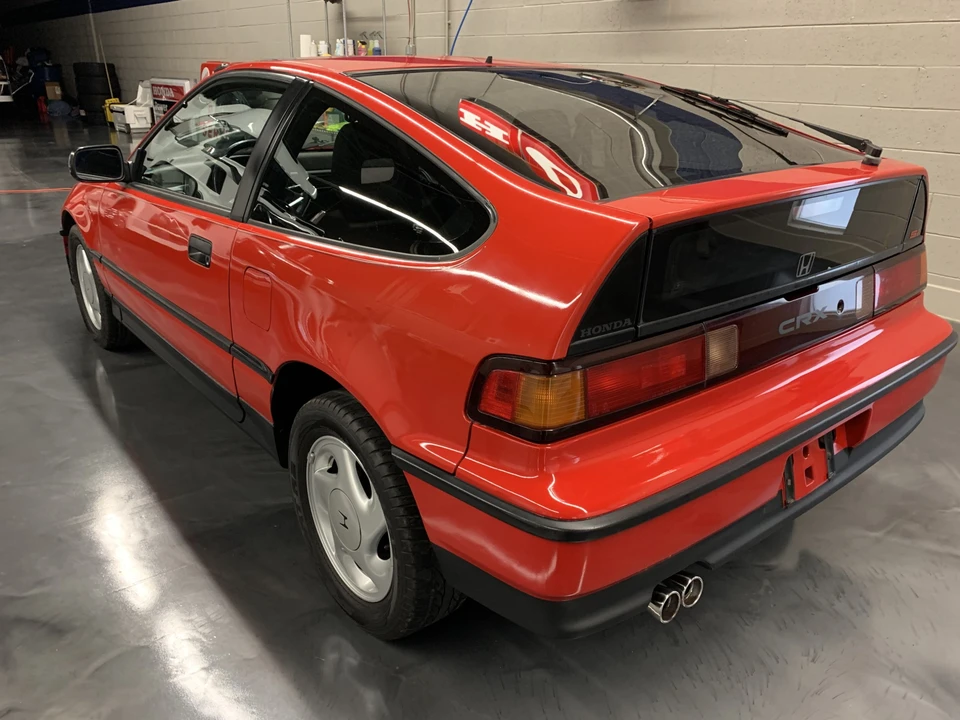 1990 Honda CR-X 2nd Gen - Image 4 of 31