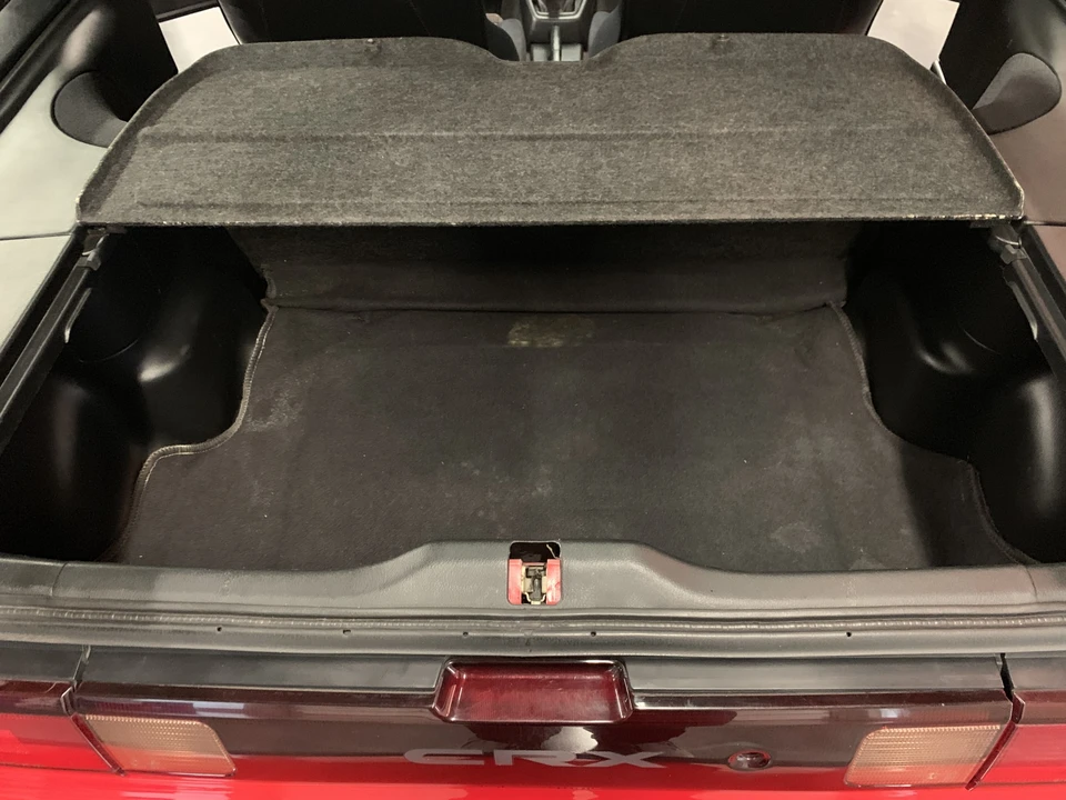 1990 Honda CR-X 2nd Gen - Image 23 of 31