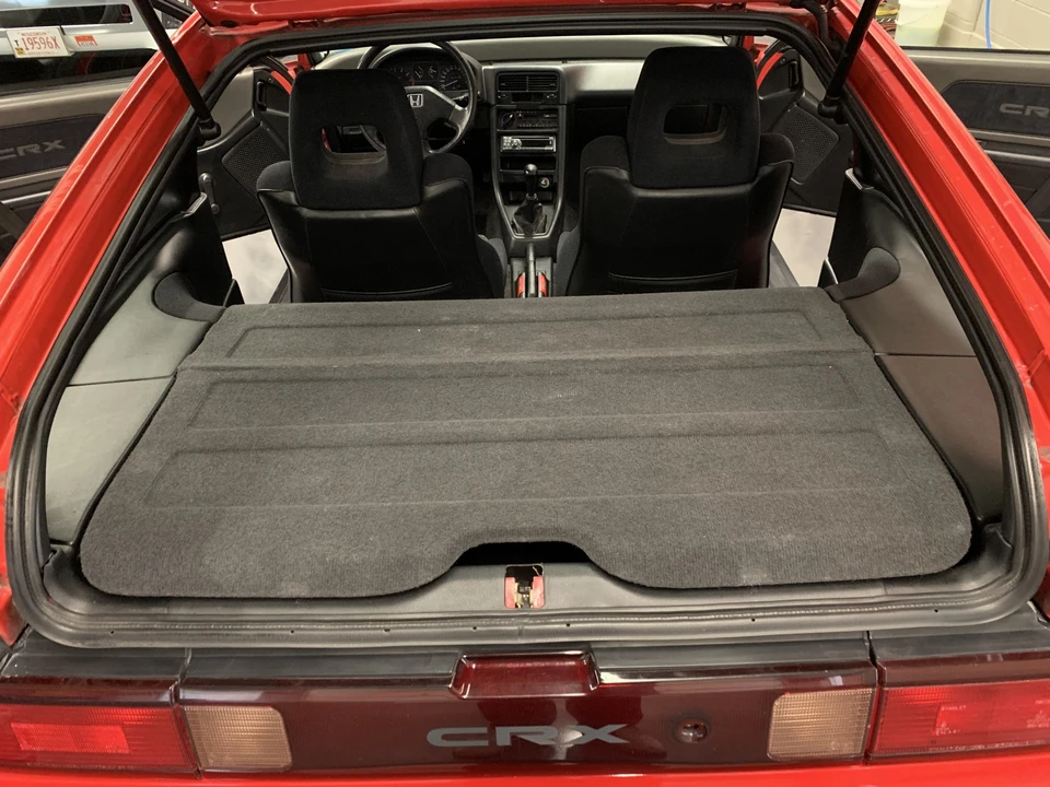 1990 Honda CR-X 2nd Gen - Image 22 of 31