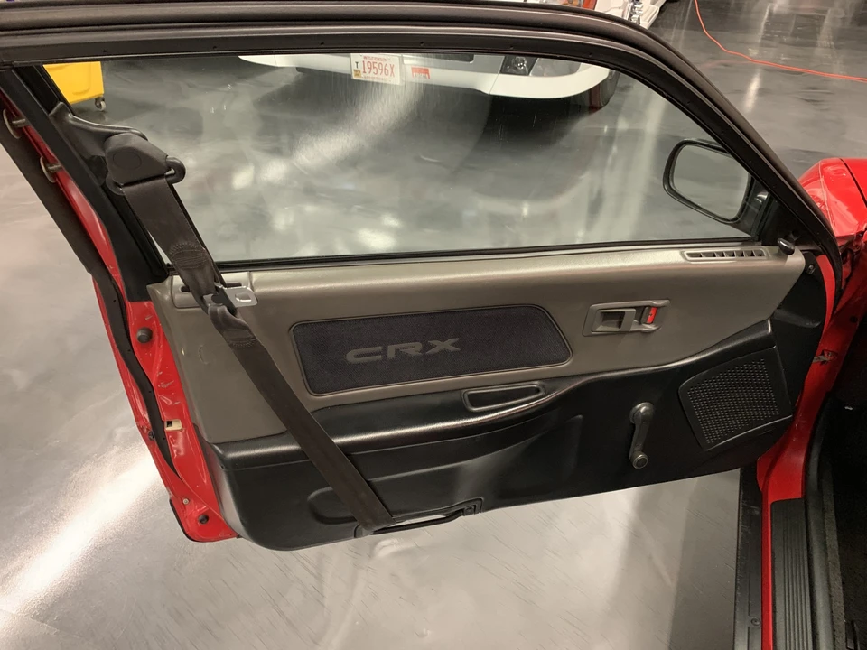 1990 Honda CR-X 2nd Gen - Image 20 of 31
